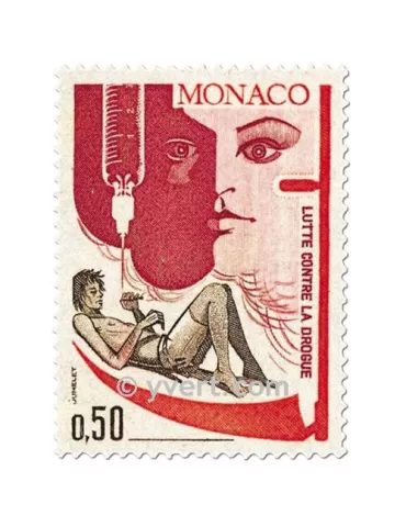 n° 903/904 -  Timbre Monaco Poste 2