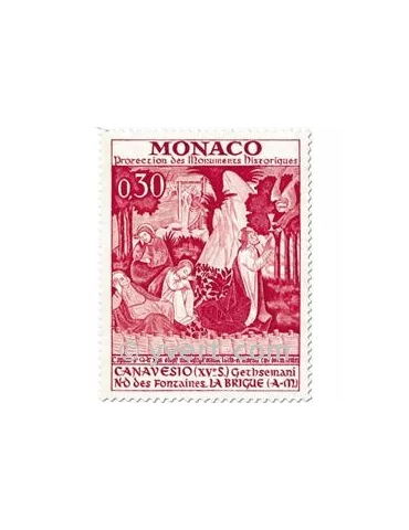 n° 905/909 -  Timbre Monaco Poste