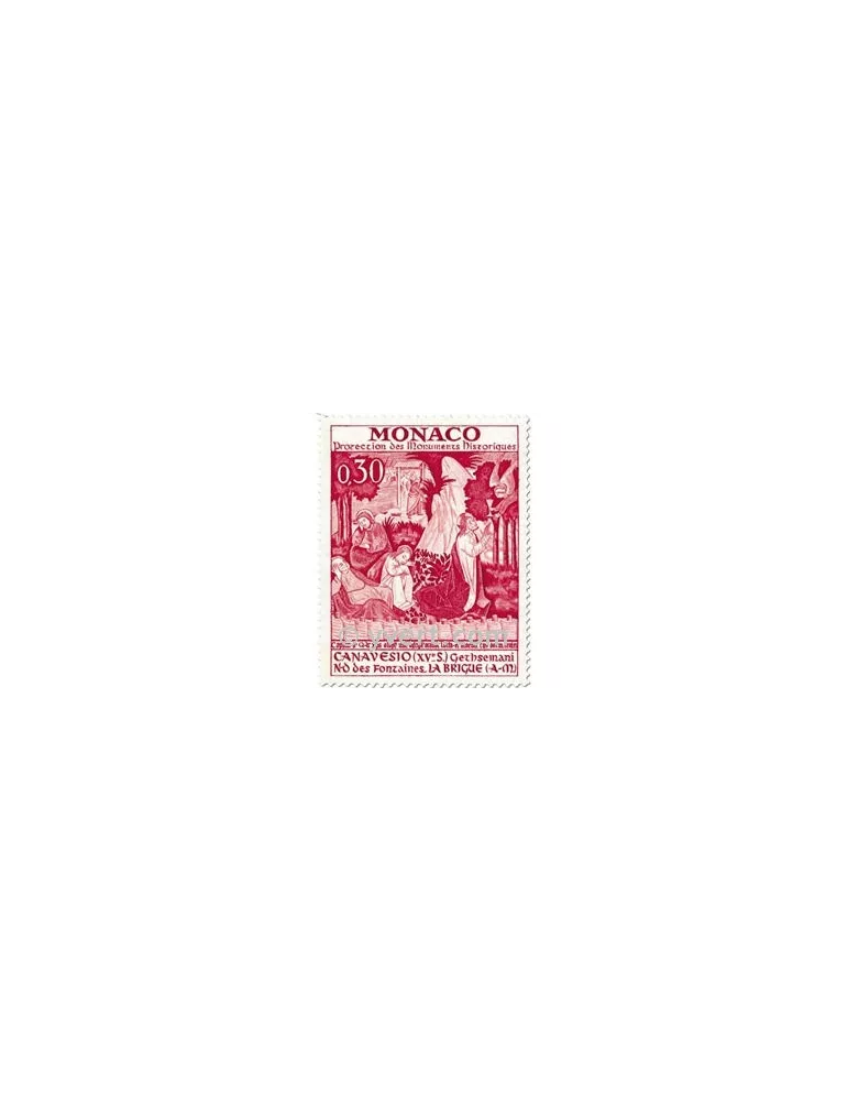 n° 905/909 -  Timbre Monaco Poste