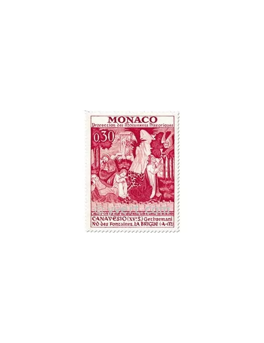 n° 905/909 -  Timbre Monaco Poste