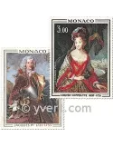n° 914/915 -  Timbre Monaco Poste