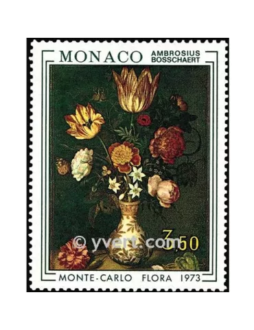 n° 916 -  Timbre Monaco Poste 2