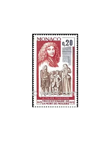 n° 919 -  Timbre Monaco Poste