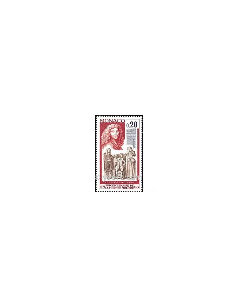 n° 919 -  Timbre Monaco Poste