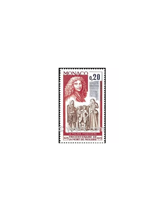 n° 919 -  Timbre Monaco Poste