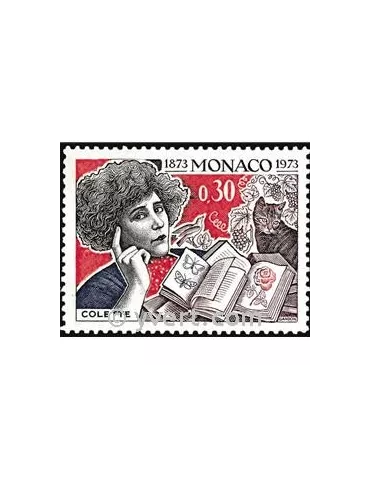 n° 920 -  Timbre Monaco Poste
