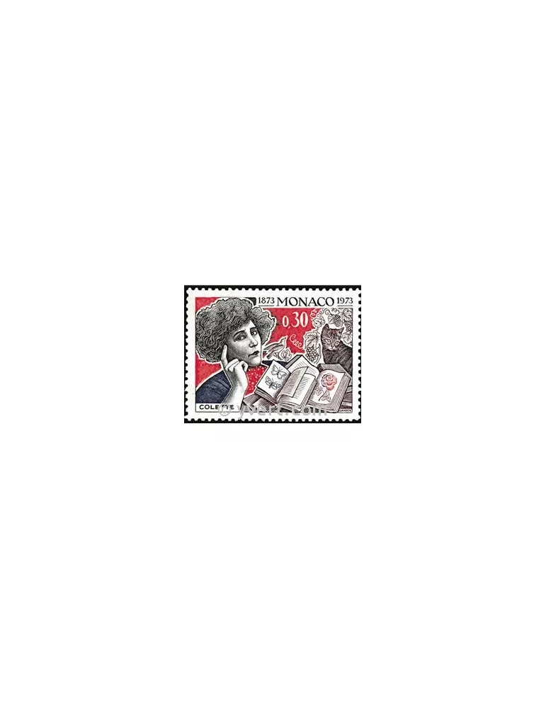 n° 920 -  Timbre Monaco Poste