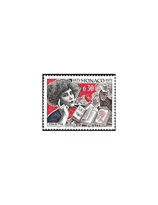 n° 920 -  Timbre Monaco Poste