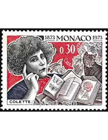 n° 920 -  Timbre Monaco Poste 2