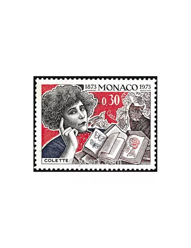 n° 920 -  Timbre Monaco Poste