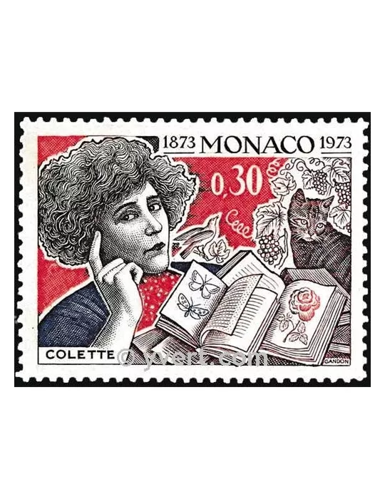 n° 920 -  Timbre Monaco Poste