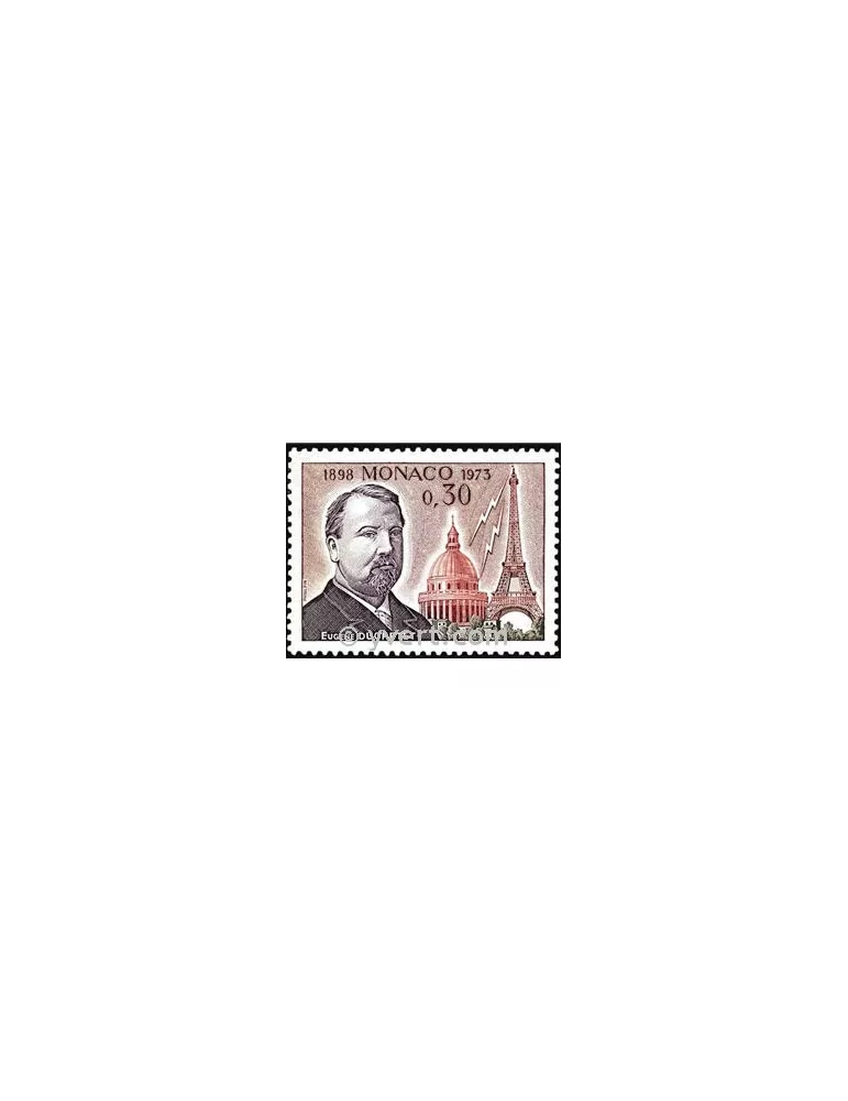 n° 921 -  Timbre Monaco Poste