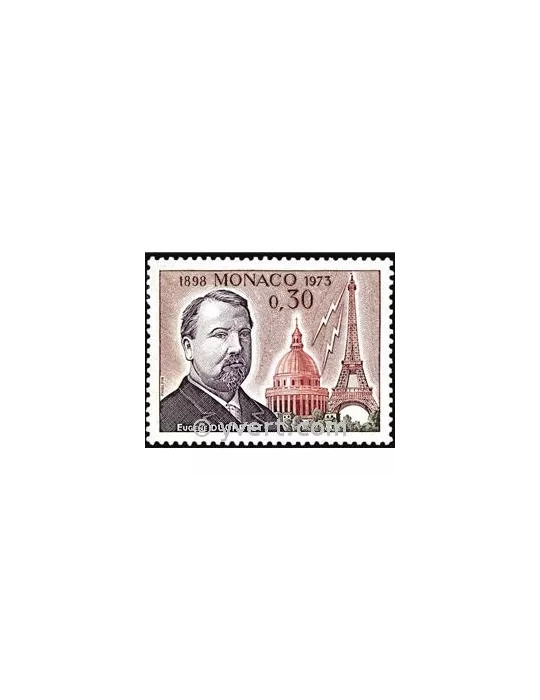 n° 921 -  Timbre Monaco Poste