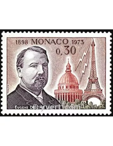 n° 921 -  Timbre Monaco Poste 2