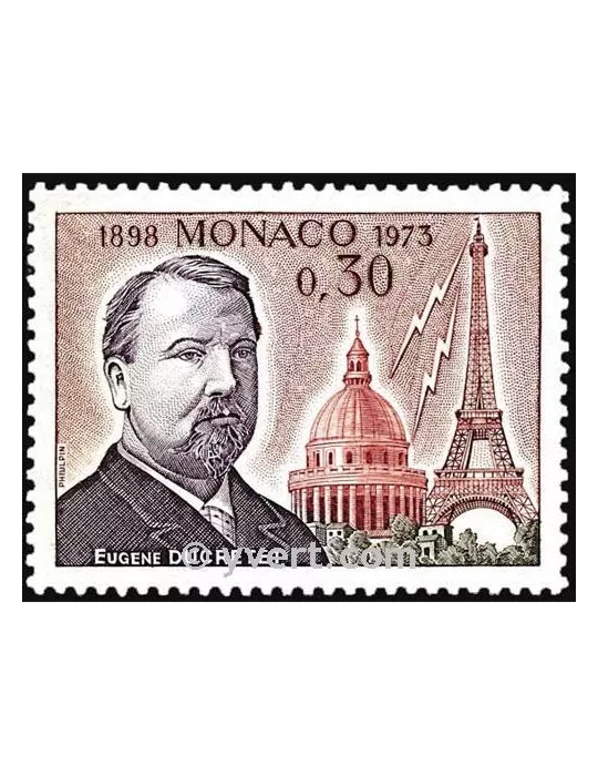n° 921 -  Timbre Monaco Poste