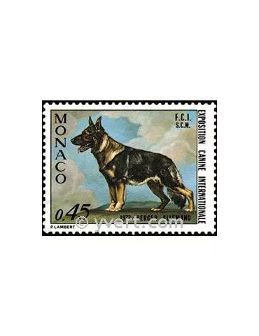 n° 922 -  Timbre Monaco Poste