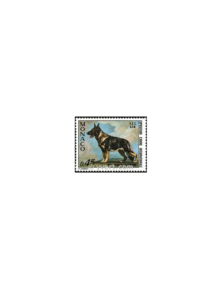 n° 922 -  Timbre Monaco Poste
