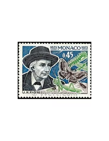 n° 923 -  Timbre Monaco Poste