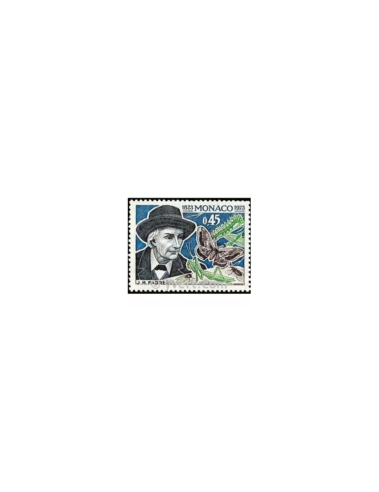 n° 923 -  Timbre Monaco Poste