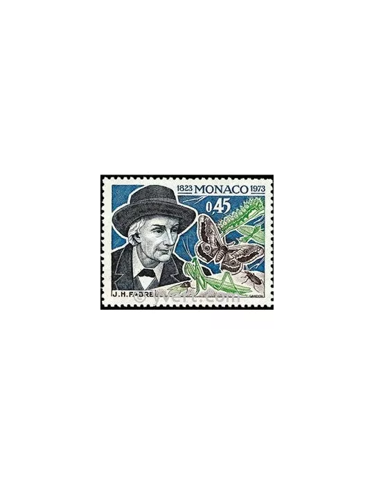 n° 923 -  Timbre Monaco Poste