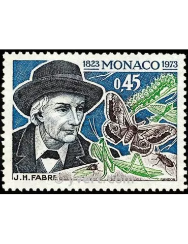 n° 923 -  Timbre Monaco Poste 2