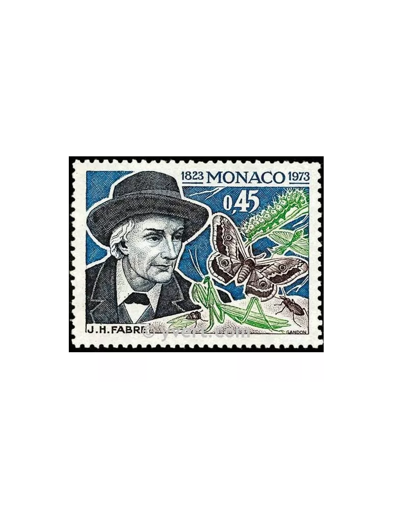 n° 923 -  Timbre Monaco Poste