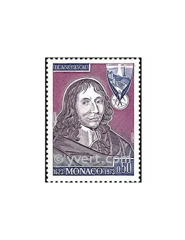 n° 924 -  Timbre Monaco Poste