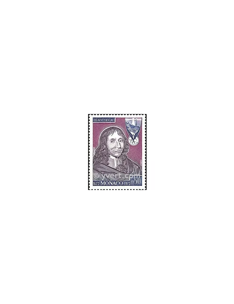 n° 924 -  Timbre Monaco Poste