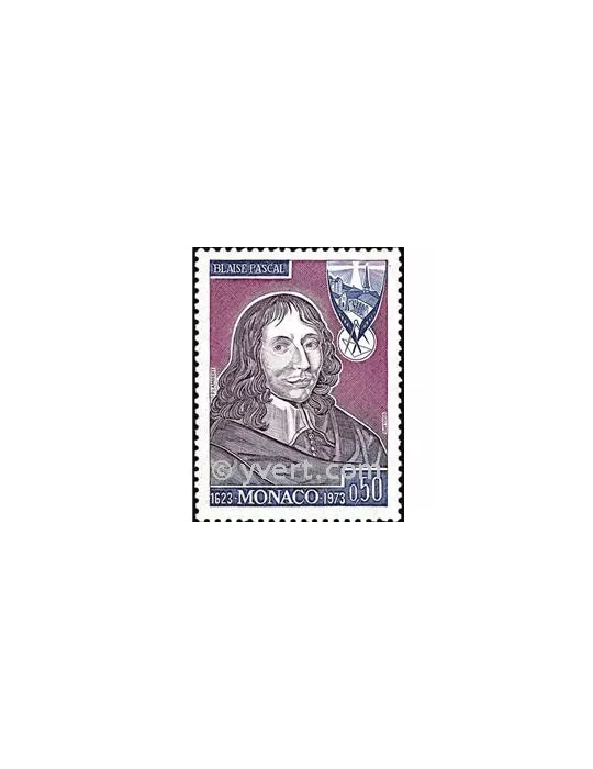n° 924 -  Timbre Monaco Poste