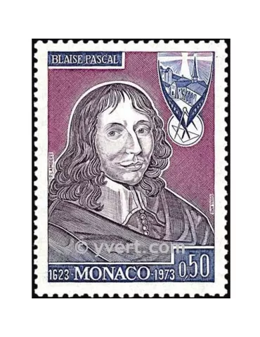 n° 924 -  Timbre Monaco Poste 2