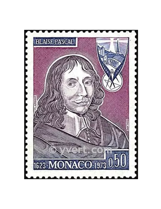 n° 924 -  Timbre Monaco Poste