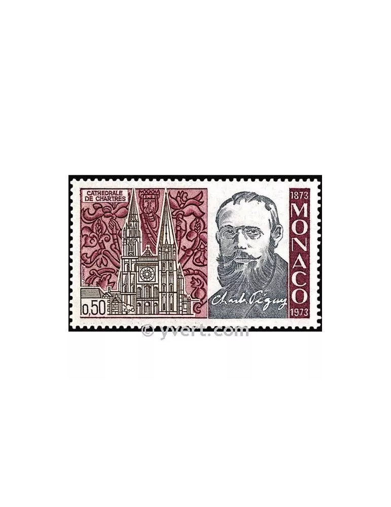n° 925 -  Timbre Monaco Poste