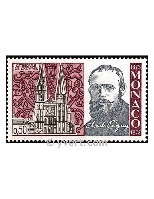 n° 925 -  Timbre Monaco Poste