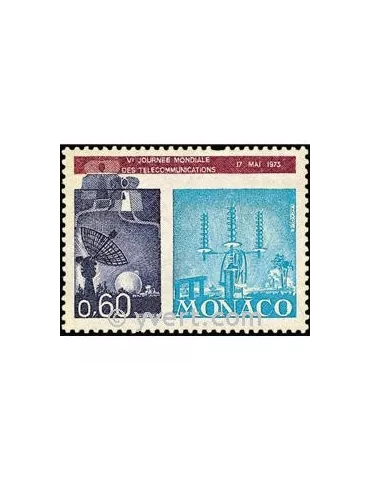 n° 926 -  Timbre Monaco Poste