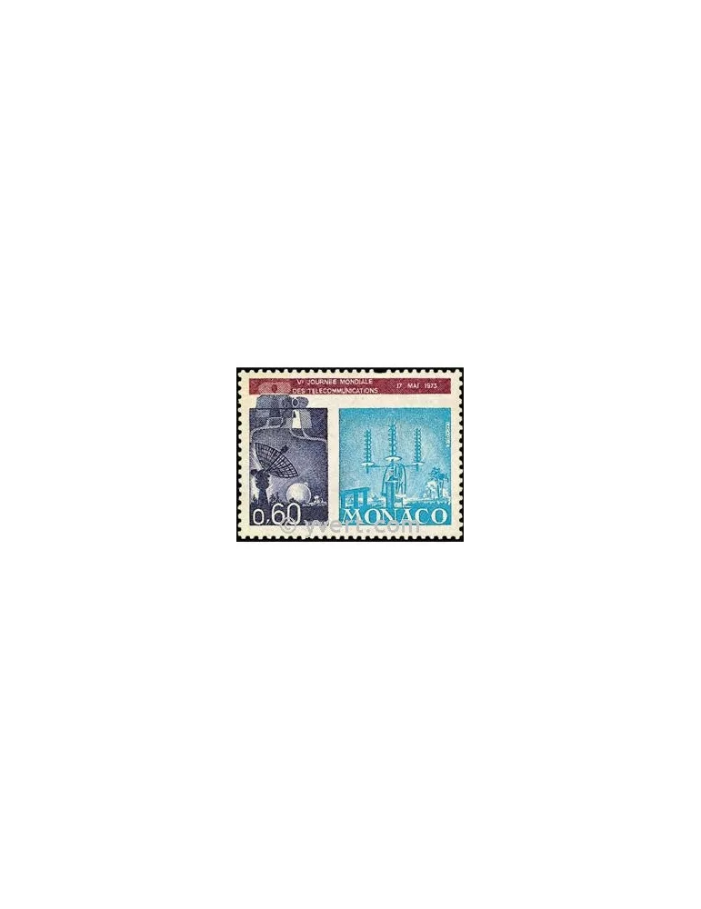 n° 926 -  Timbre Monaco Poste