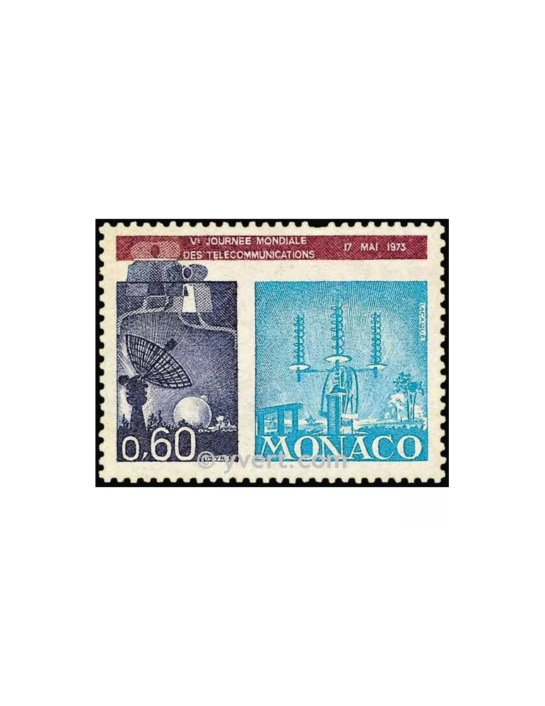 n° 926 -  Timbre Monaco Poste