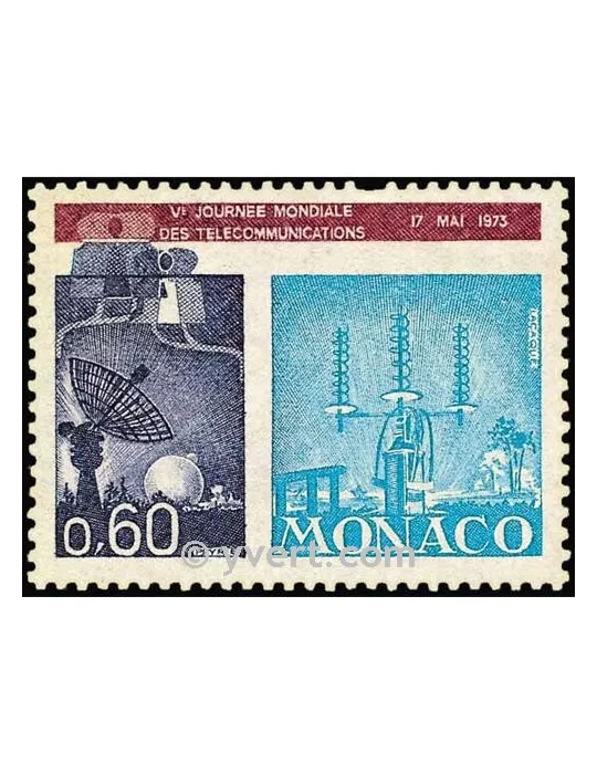 n° 926 -  Timbre Monaco Poste