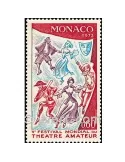 n° 927 -  Timbre Monaco Poste