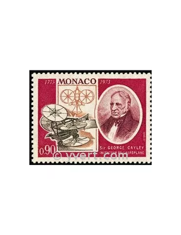n° 928 -  Timbre Monaco Poste