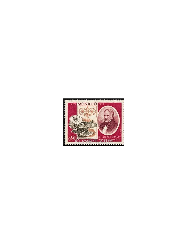 n° 928 -  Timbre Monaco Poste