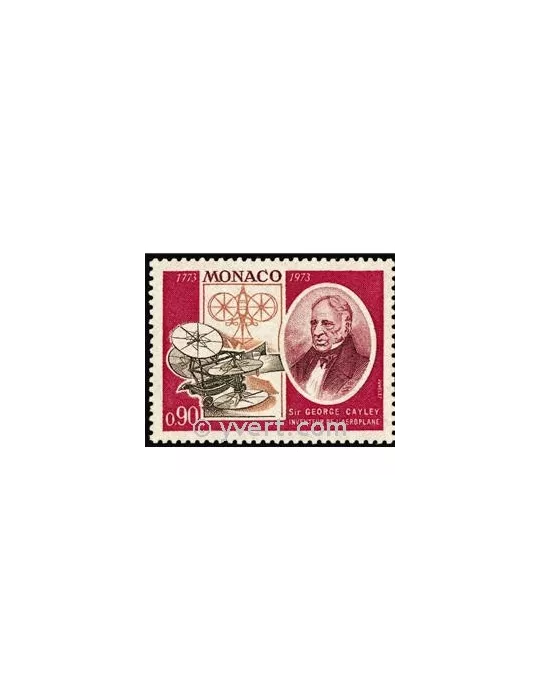 n° 928 -  Timbre Monaco Poste