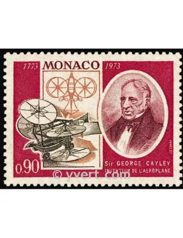 n° 928 -  Timbre Monaco Poste 2