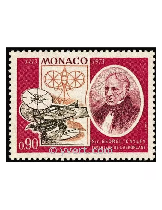 n° 928 -  Timbre Monaco Poste