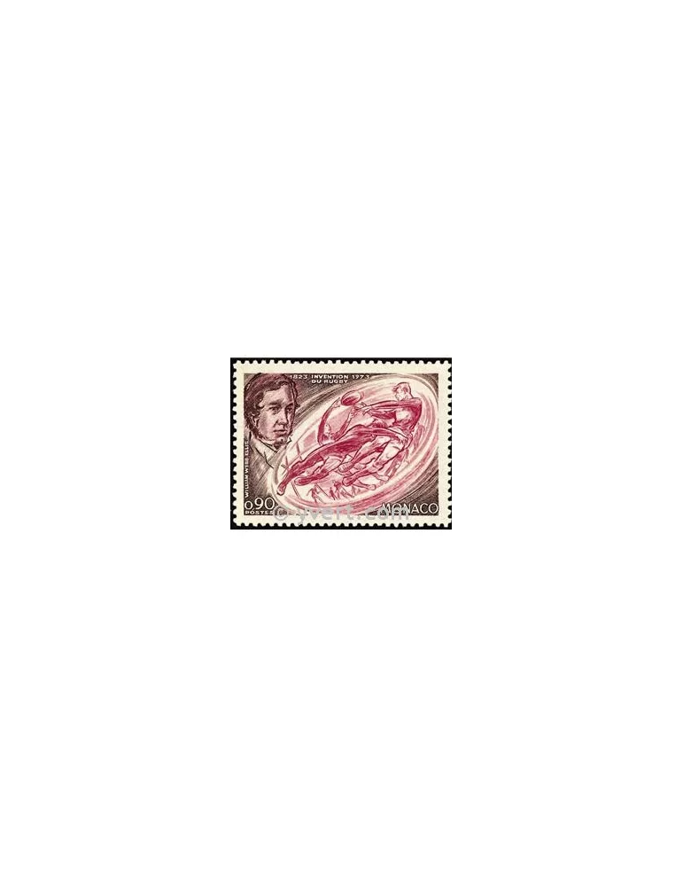 n° 929 -  Timbre Monaco Poste