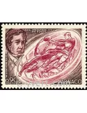 n° 929 -  Timbre Monaco Poste