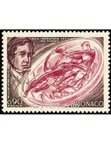 n° 929 -  Timbre Monaco Poste 2