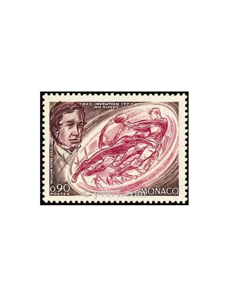 n° 929 -  Timbre Monaco Poste