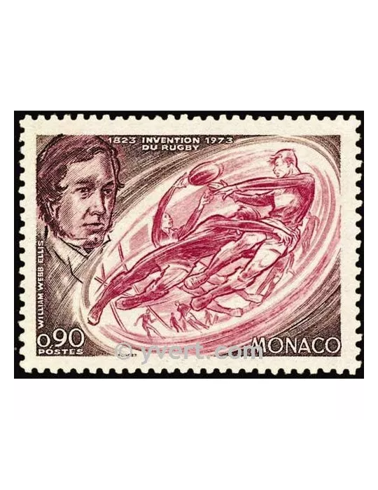 n° 929 -  Timbre Monaco Poste