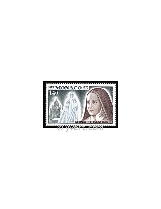 n° 930 -  Timbre Monaco Poste