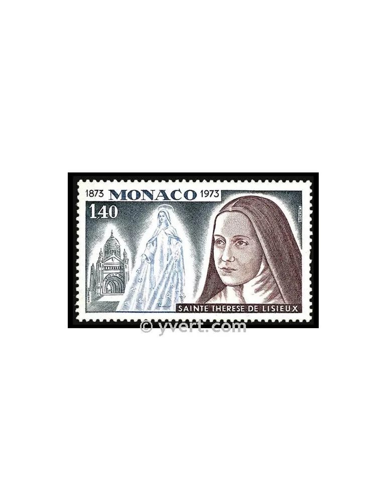 n° 930 -  Timbre Monaco Poste
